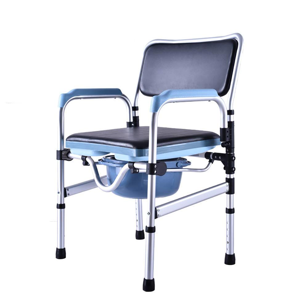 Buy 3 in 1 Bedside Commode Chair, Multifunctional Bath Chair 300 Lb
