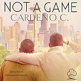 Not a Game: A Contemporary Gay Romance Novel