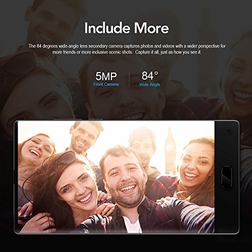 MAZE Alpha 4G LTE Smartphone Android 7.0 6.0