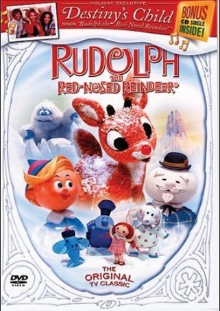 Rudolph the Red-Nosed Reindeer [Import] [DVD]