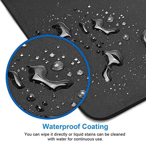 Anime Square Custom Mouse Pad, Gaming Mouse Pad Non-Slip Rubber Base, Laptop Mouse Pad, Office Desktop Mouse Pad (Ab-09) #TOP5