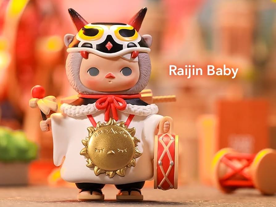 セール PUCKY フェスティバル ベイビーズ シリーズ【アソートボックス