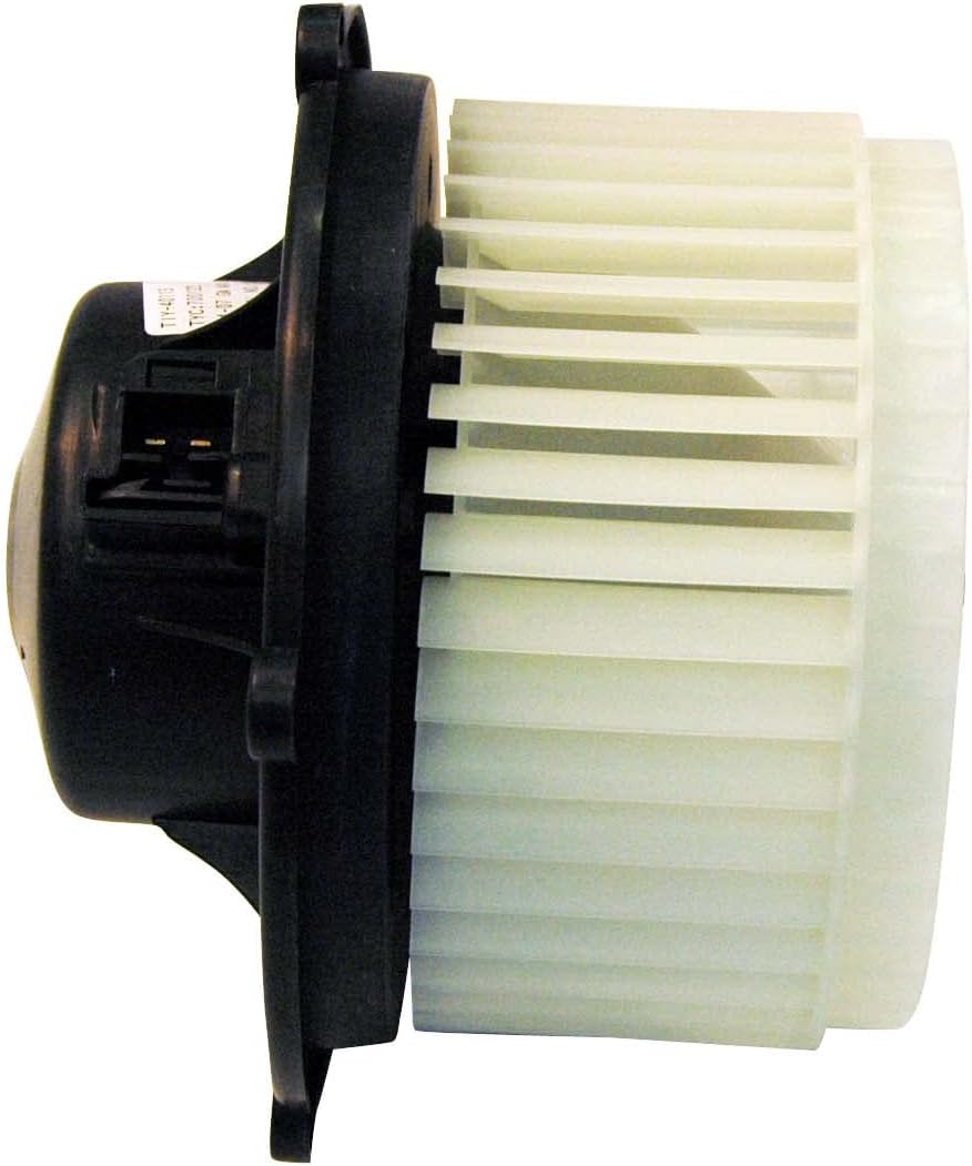 TYC Hvac Blower Motor - 700122