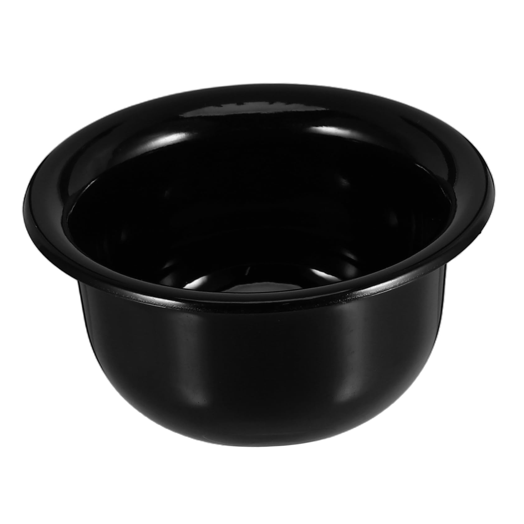 FOMIYES Men's Shave Soap Bowl Reusable Plastic Mugs Lightweight Shaving Mug for Comfortable Design Shaving Accessories