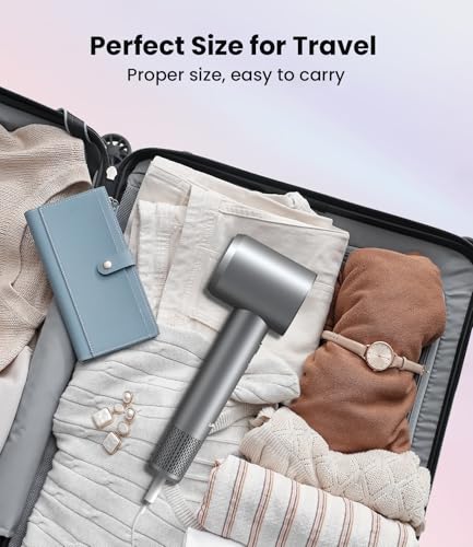 LAMPICK 150000 RPM Portable Professional High Speed Ionic Blow Dryer の商品画像 7