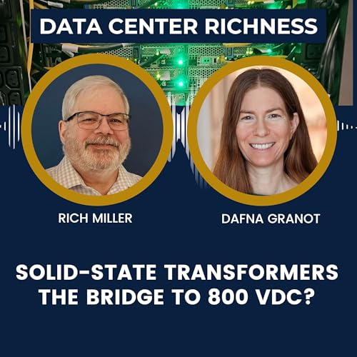 Solid-State Transformers: The Bridge to 800 VDC?