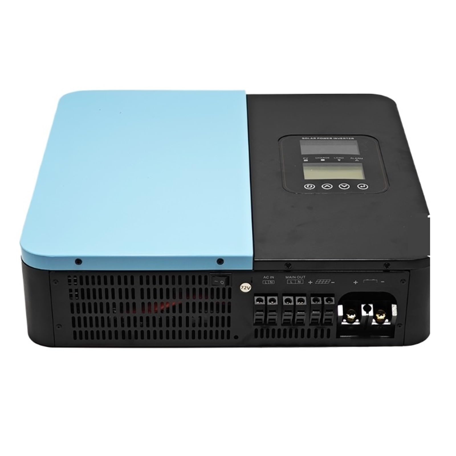 Inverter solare ibrido da 5000 W, controller inverter MY-ES5000BS 60a