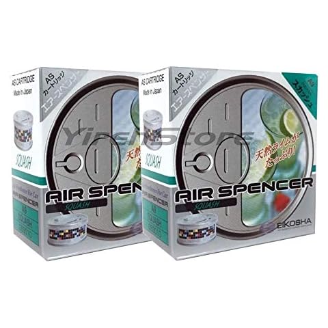 Air Spencer A9 Squash Scent Cover