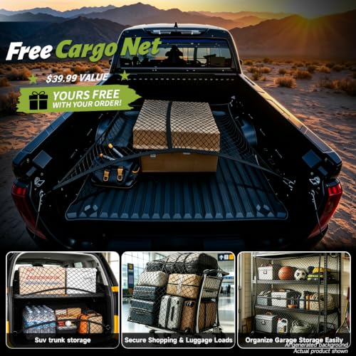 Image of Truck Bed Mat for 2023-2026 Chevy Colorado & GMC Canyon