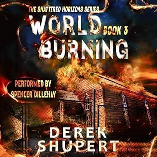 World Burning 3 cover art