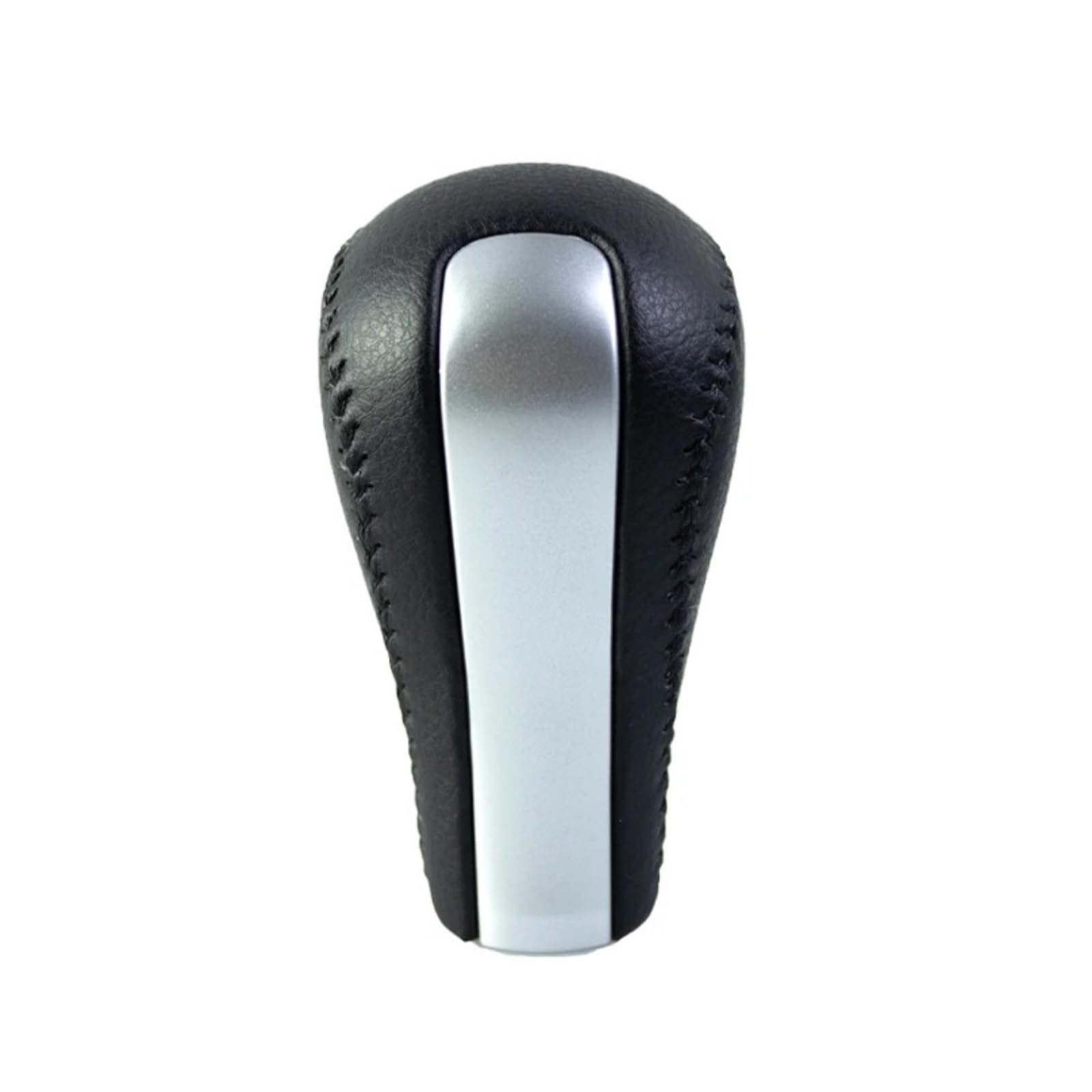 DWTNMEX Gear Shift Knob for 8th for Generation for Accord 2010-2012 Gear Shift Knob Ball Head Automatic Lever Shifter﻿ ﻿(Silver)