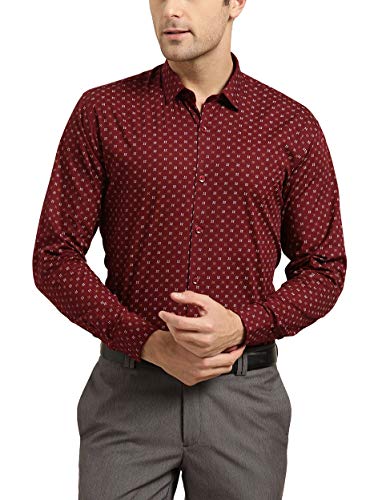 Image of SOJANYA (Since 1958, Men's Cotton Casual Shirt