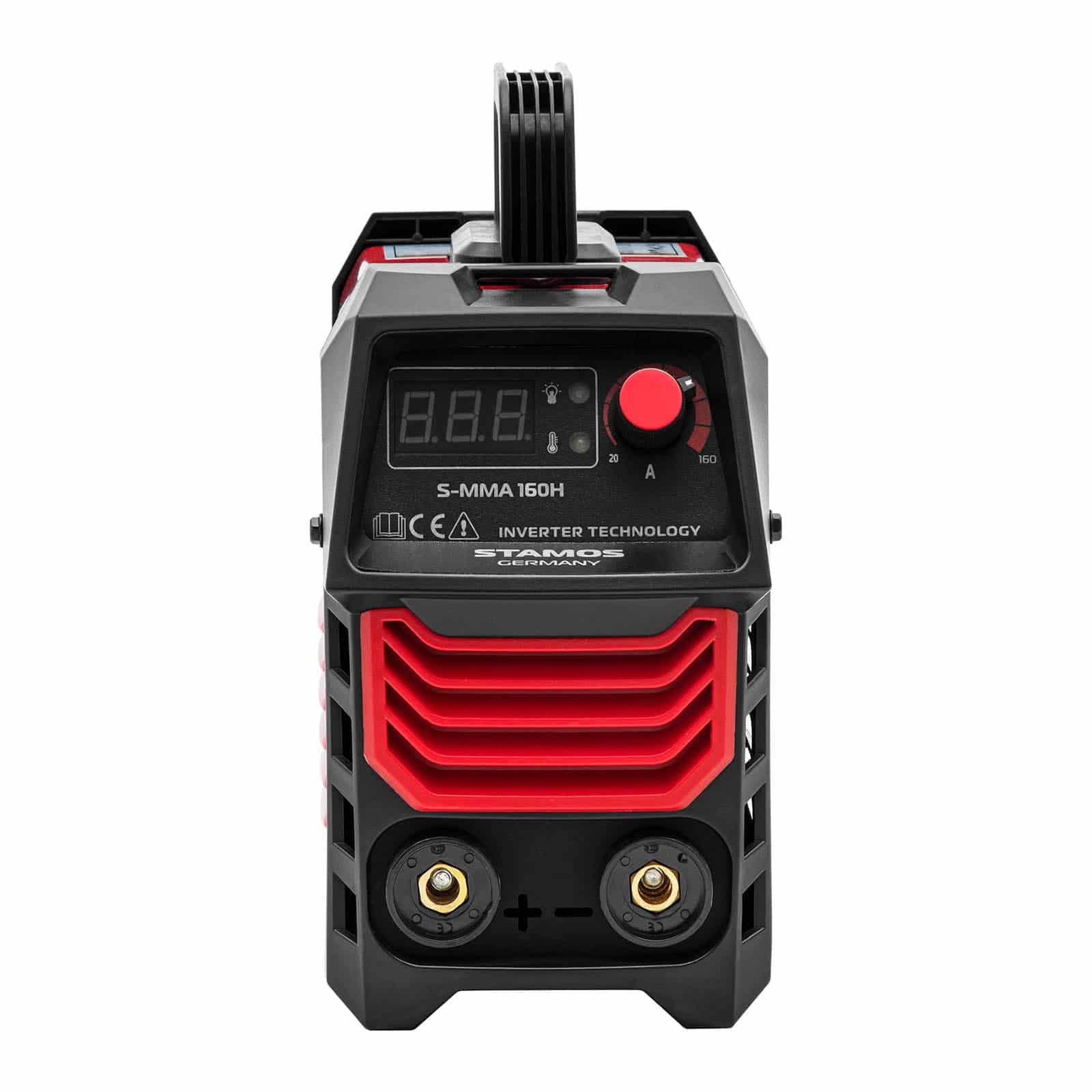 Weytoll Saldatrice A Filo Continuo 4 In 1 MIG (gas E Senza Gas), MMA, MAG, TIG 160A 220V