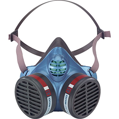 Paint Spray Mask, Mask, Re Usable Face Mask, Moldex 5174 Respirator Amazon.co.uk DIY