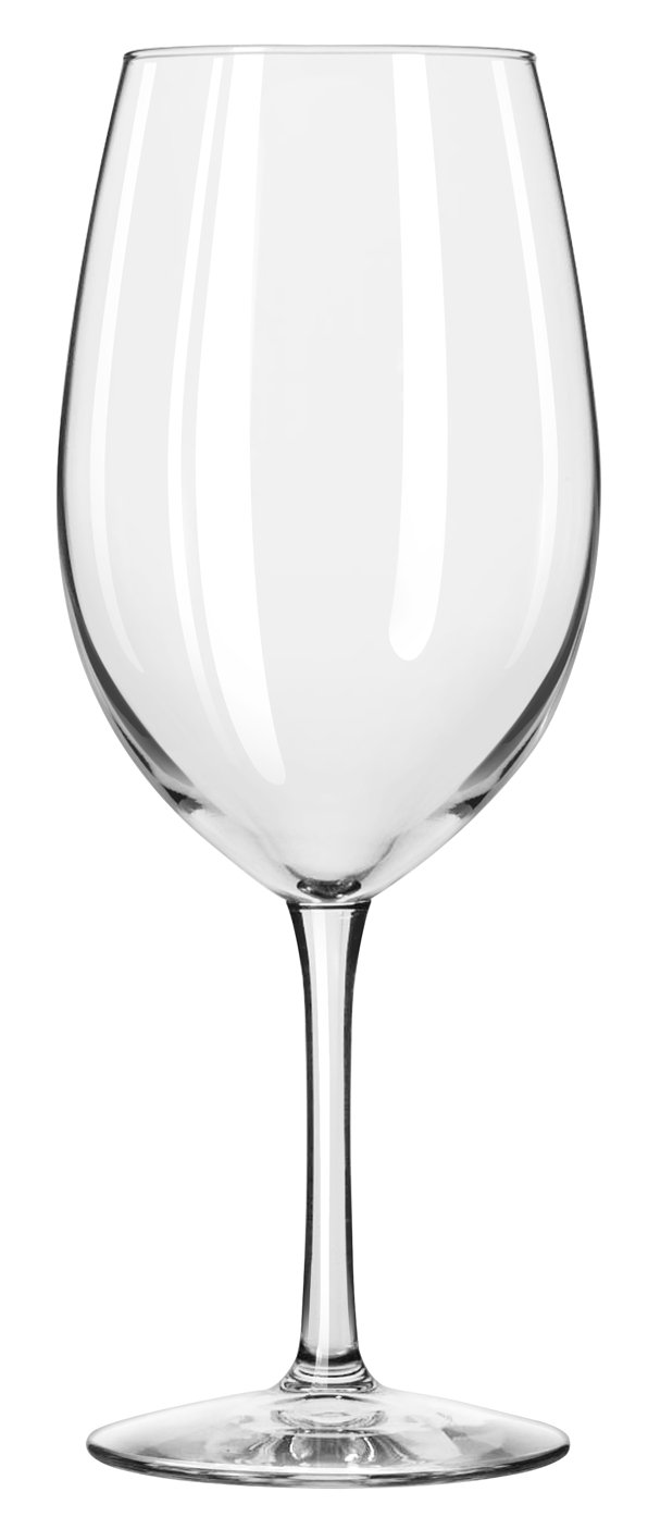 Vina Wine by Libbey – Large, 355.0 milliliters, Glass, Clear, Pack of 12