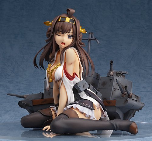 【新品】 フィギュア マックスファクトリー 1/8 艦隊これくしょん 艦これ 金剛 中破Ver. Amazon.co.jp: 艦隊これくしょん -艦これ- 金剛 中破ver. 1/8スケール