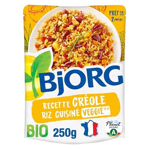 Bjor riz créole bio - vue 2