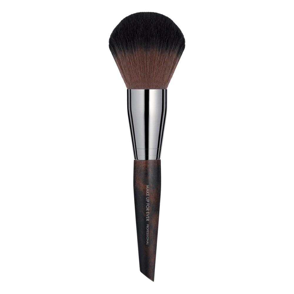 Precision Powder Brush Large Loose & Compact #130