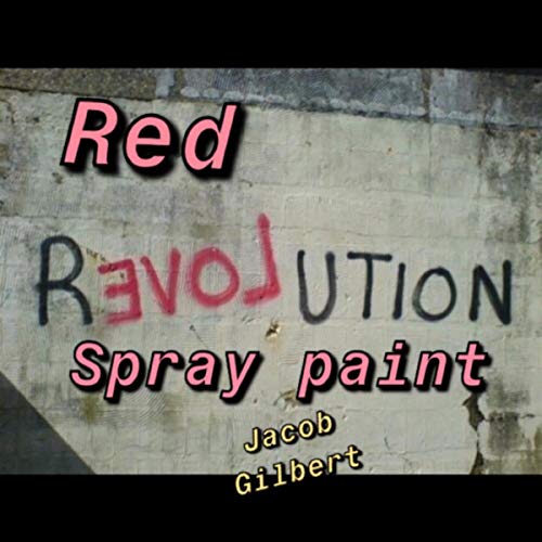 Red Spray Paint