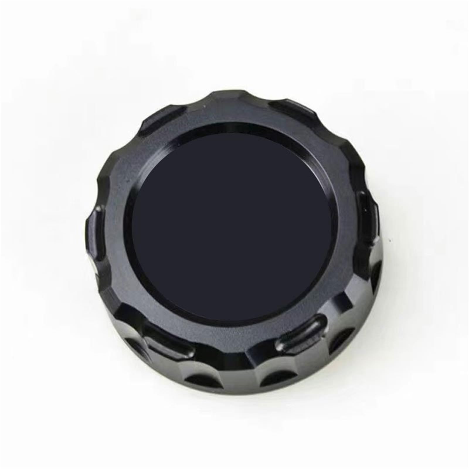 Protector de líquido de freno trasero en aluminio CNC para motos Kawasaki Z750 4