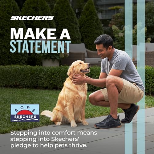Image of Skechers Men's Hands Free Slip-ins BOBS Sport Squad Chaos 4 Shoe
