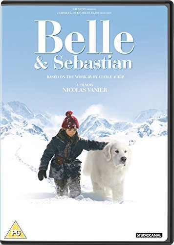 Preisvergleich Produktbild Belle And Sebastian [DVD] by Félix Bossuet