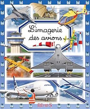 Hardcover L'imagerie des avions [French] Book