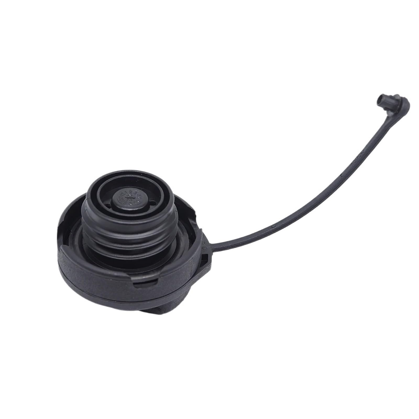 Cap Zbiornika Pokrywa Korka Benzyny Diesel Pasuje Do Audi A4 B5 B6 B7 Wewnętrzna Pokrywa Zbiornika Oleju Opałowego Wspornik Wlewu Gazu Pasek Mocujący(Rope and Cap)