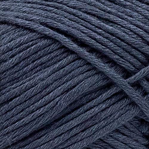 Image of (1 Skein) Lion Brand Yarn Truboo Yarn, Slate