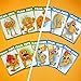 Hasbro Gaming Traitor Tots Card Game | Explosive Potato Party Card Game for Families and Adults | 3 to 10 Players | 25 Mins. Average | Indoor Summer Activities | Ages 8+
