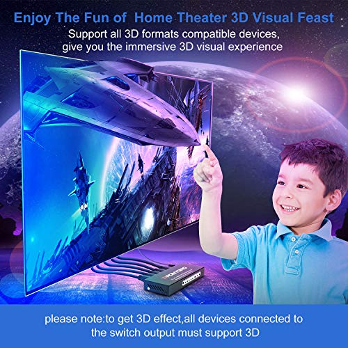 Deluxe 4K video switcher Bundle product image