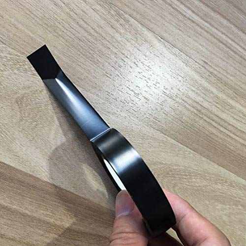 Image of Maveek 10 Rolls Black PVC Electrical Insulation Tapes-Flame Retardant Waterproof Tape Vinyl Insulating Backing-15mmx15m(0.6 inch x 50')