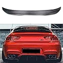 F06 F12 F13 PSM Stil Kohlefaser Heckspoiler für BMW 6er Serie F06 & M6 F12 F13 640i 640d 650i 2012–2018