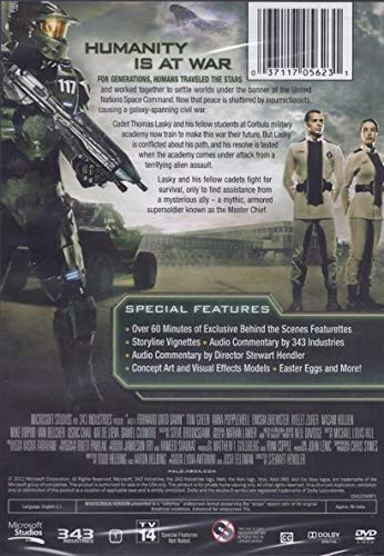 Halo 4: Forward Unto Dawn image 4