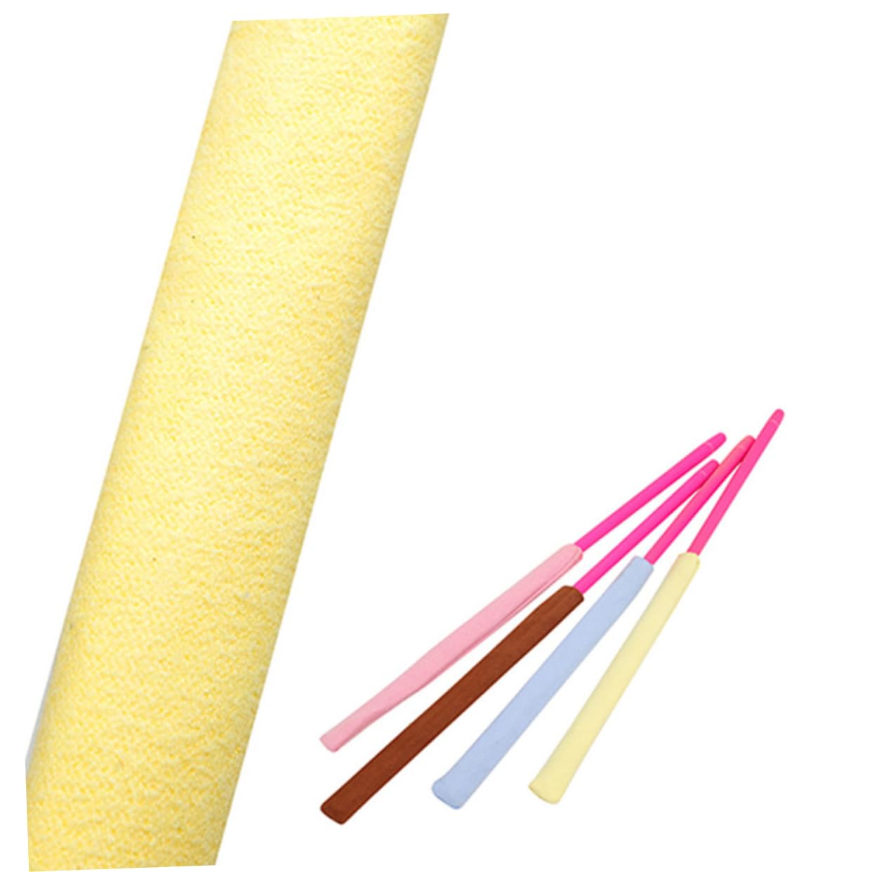 2piezas Accesorios De Limpieza Para Flauta y Varilla De Limpieza Profesional Para Principiantes Herramienta De Cuidado De Instrumentos