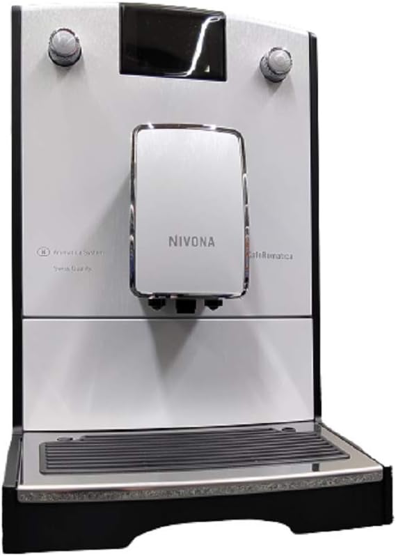 Amazon.de: Nivona NICR CafeRomatica 779 Kaffeevollautomat, Weiß