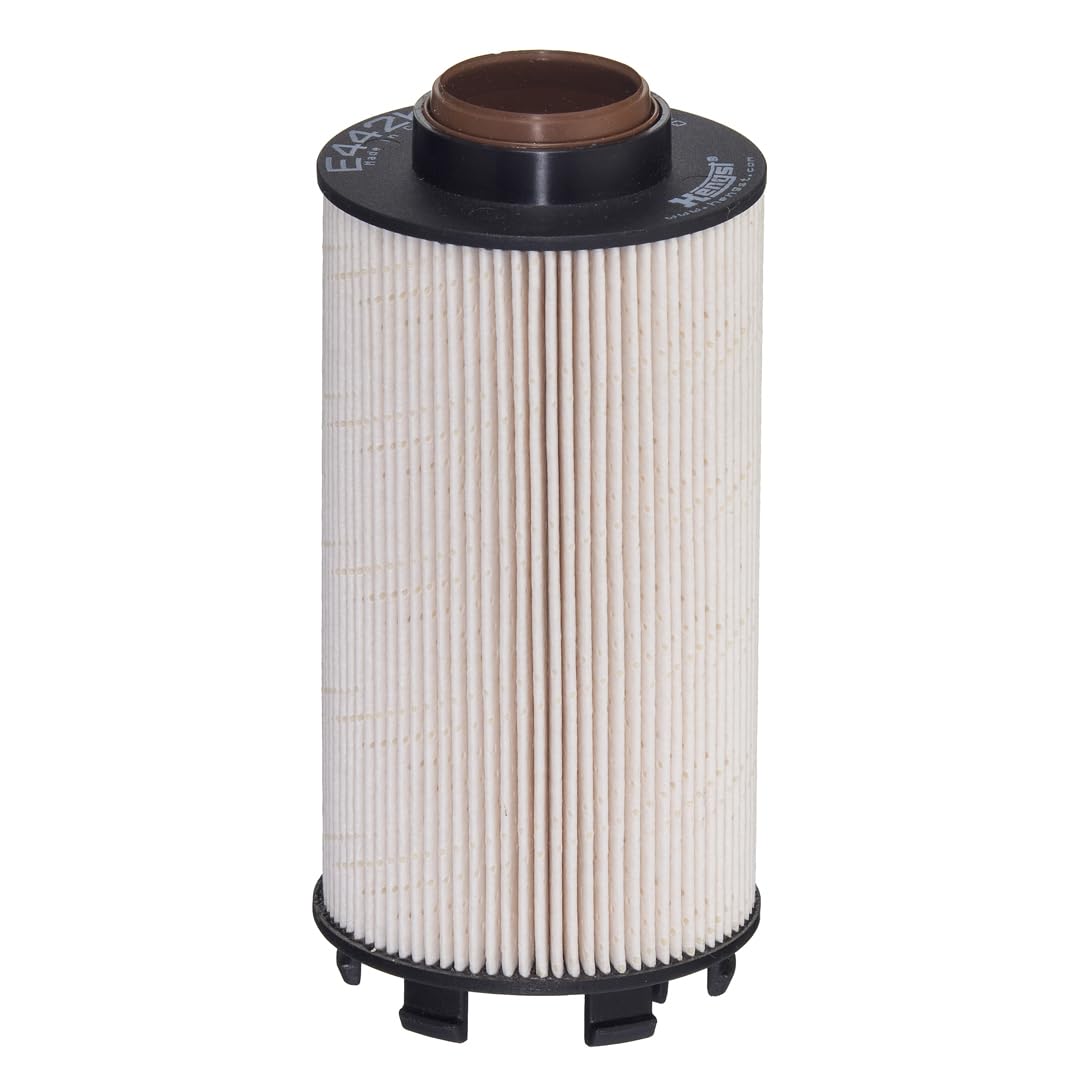 HENGST FILTER Filtre à carburant avec joints Compatible avec MERCEDES-BENZ Citaro O 530 E442KP D319