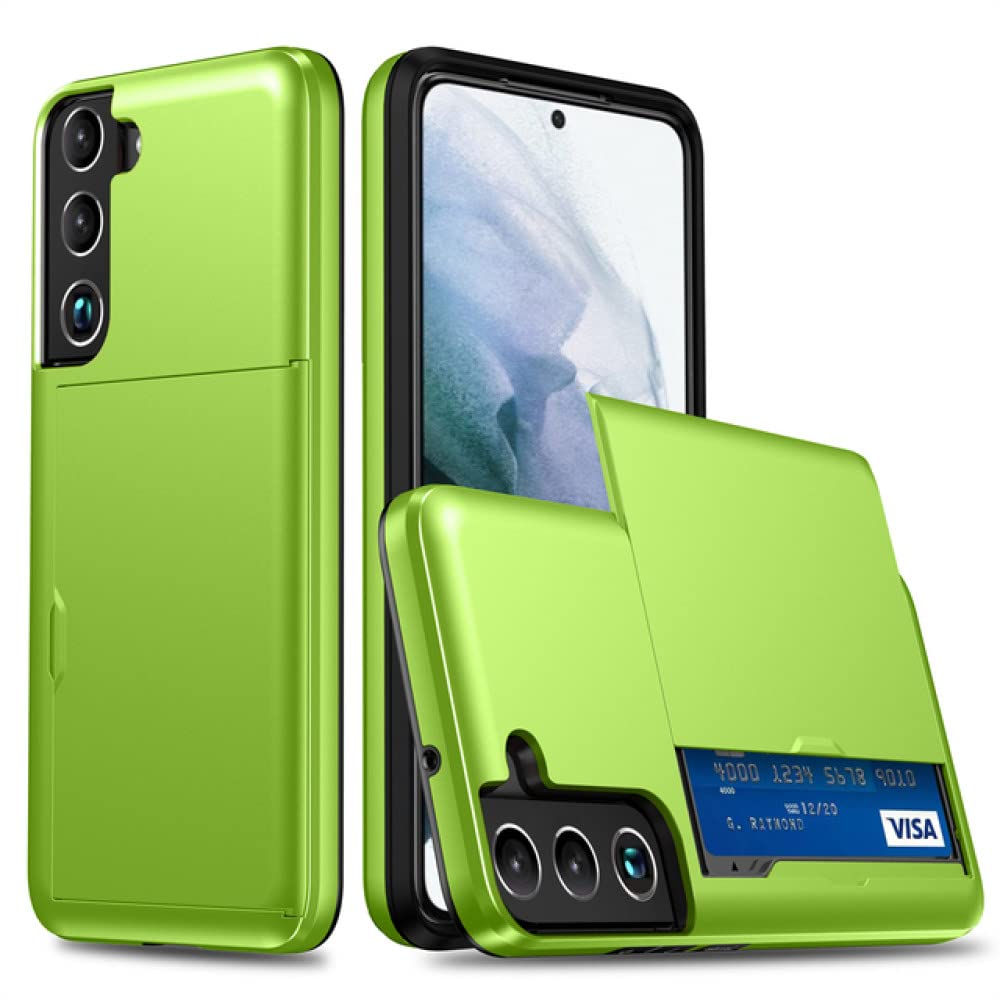 Coque porte-cartes et étui pour Samsung S21 FE S22 S20 protection intégrale - 8