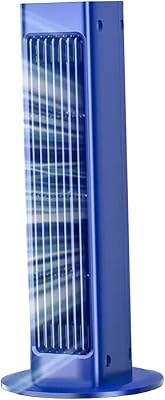Tower Fan Silent Cooling Fan Table Fan for Kitchen Indoor Desktop Blue|Home & Garden | Home Improvement |1 Tower Fan