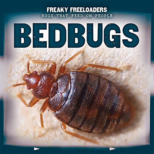 Bedbugs (Freaky Freeloaders: Bugs That Feed on People)