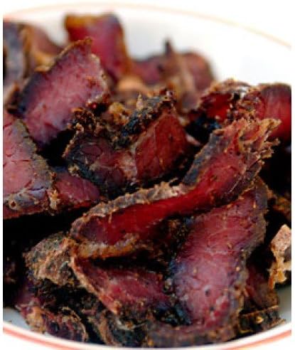 Leopards Creek Beef Biltong 100g Sliced