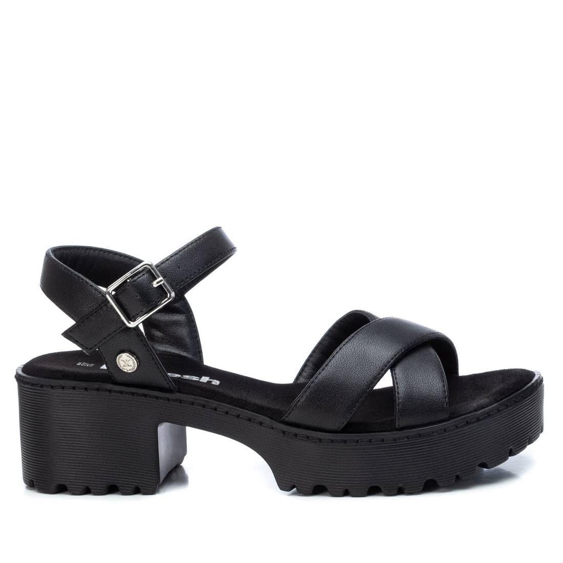 REFRESH - Sandalias de Tacón Mujer - Calzado Cómodo y Versátil - Moda casual