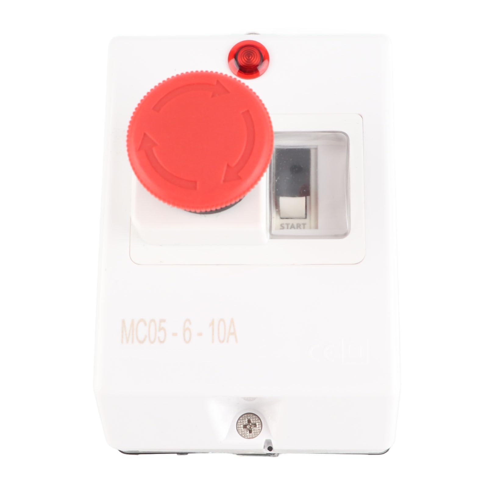 Protector de motor Jeanoko eficiente e impermeable IP55 contra cortocircuitos industriales 8