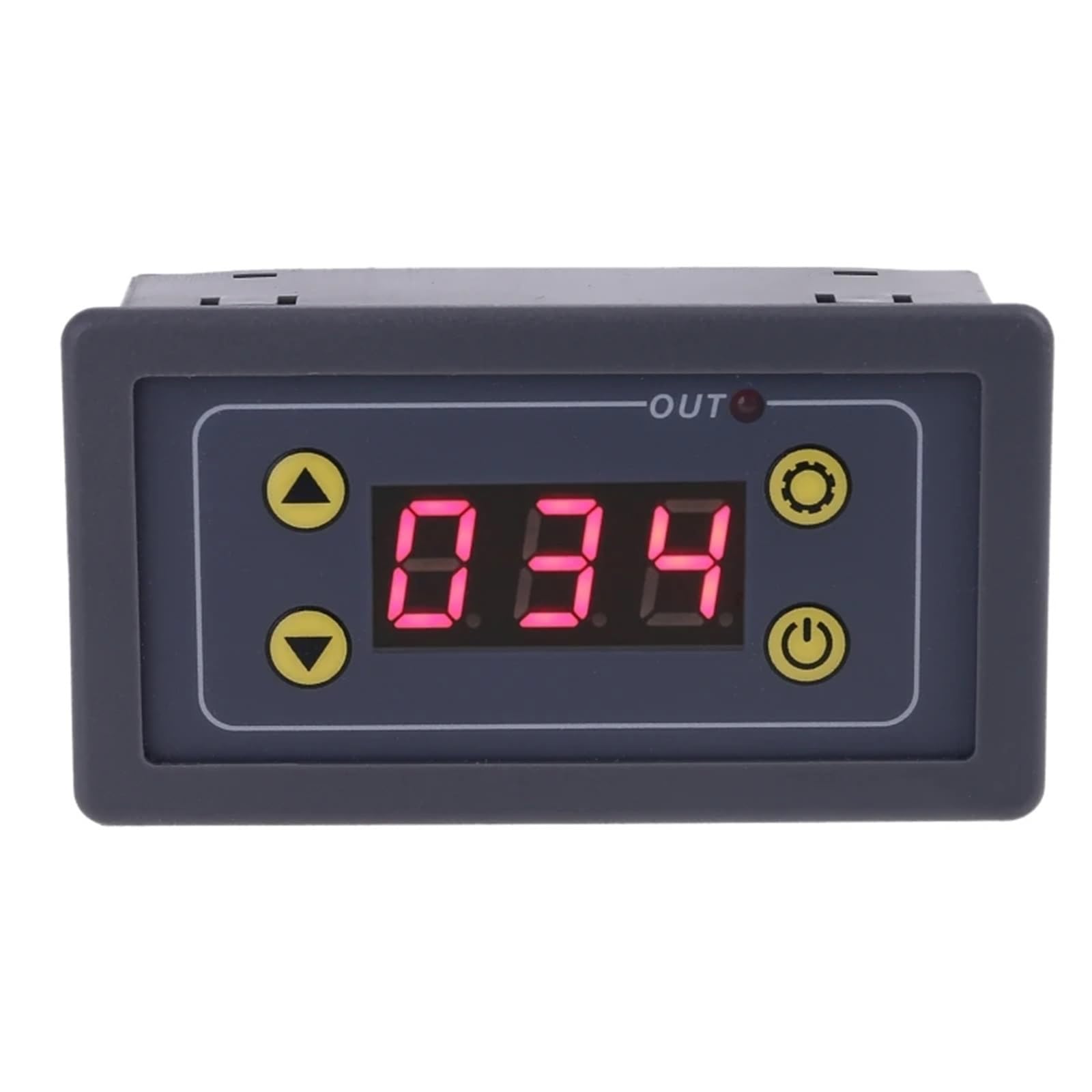 1PCS 5V 12V 24V 110V 220V Delay Time Module Timing Cycle Timer Control Y98D(For AC 110V-220)