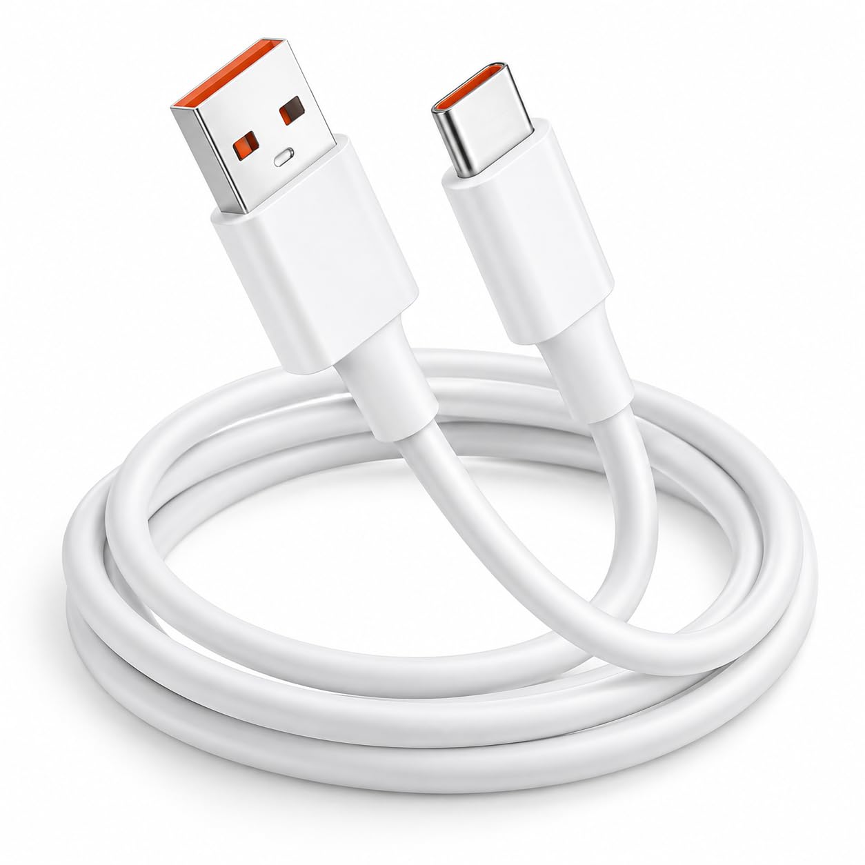 mPix® 33W USB A2C TurboPower Fast Charging Data Cable Compatible with Moto|60|50|40|30|Edge|Ultra| Fusion|Pro|Neo|razr|Stylus|G06|G05|G85|G45|G64|G84|G62|G54|G84|G67|E40|G35|G96|G82|G86-Black — Amazon image 7