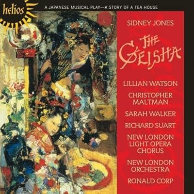 The Geisha