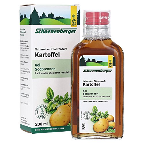 Schoenenberger Kartoffelsaft 200 ml