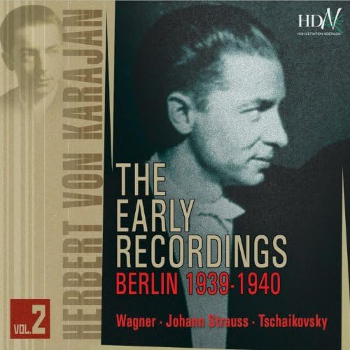 Play Herbert von Karajan : Early Recordings, Vol. 2 (1939-1940) by