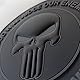 God Will Judge Our Enemies PVC Patch (Blackout Subdued)