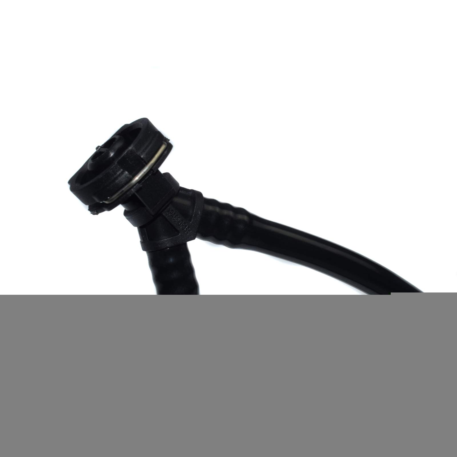 Amazon.com: 2465010325 Upper Radiator Overflow Hose Pipe For 